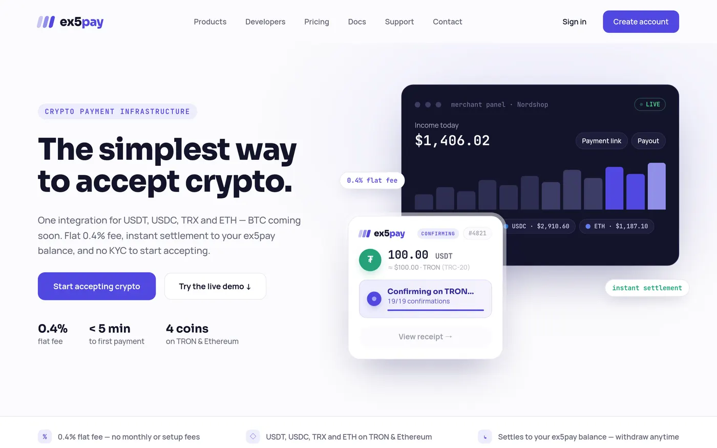 ex5pay.com